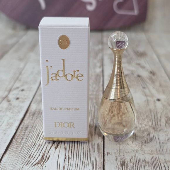 Dior Accessories - Women's Dior J'adore mini 5ml